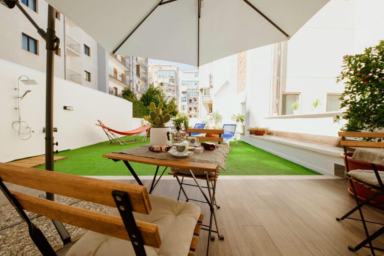 B&B Del Corso Bari Eksteriør billede