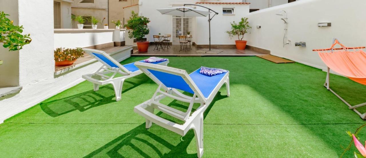 B&B Del Corso Bari Eksteriør billede