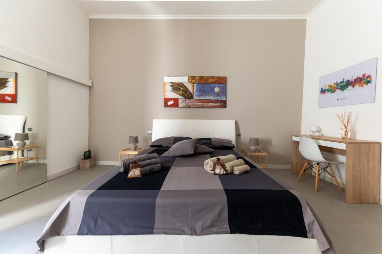 B&B Del Corso Bari Eksteriør billede