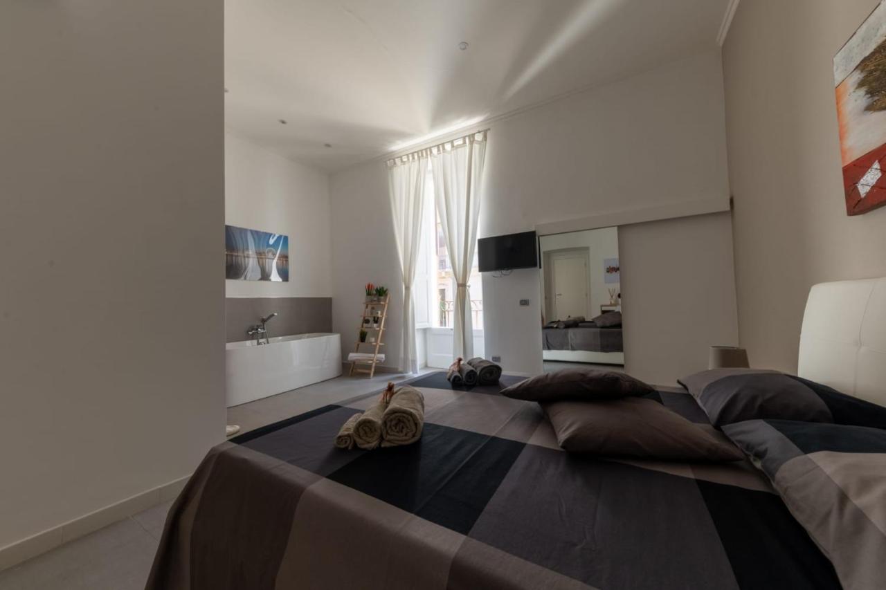 B&B Del Corso Bari Eksteriør billede