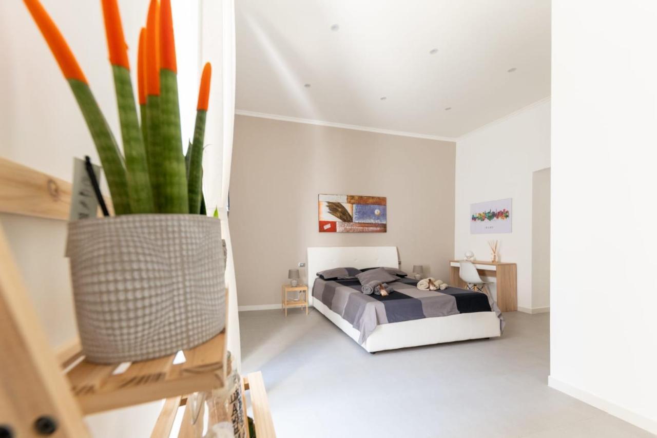 B&B Del Corso Bari Eksteriør billede