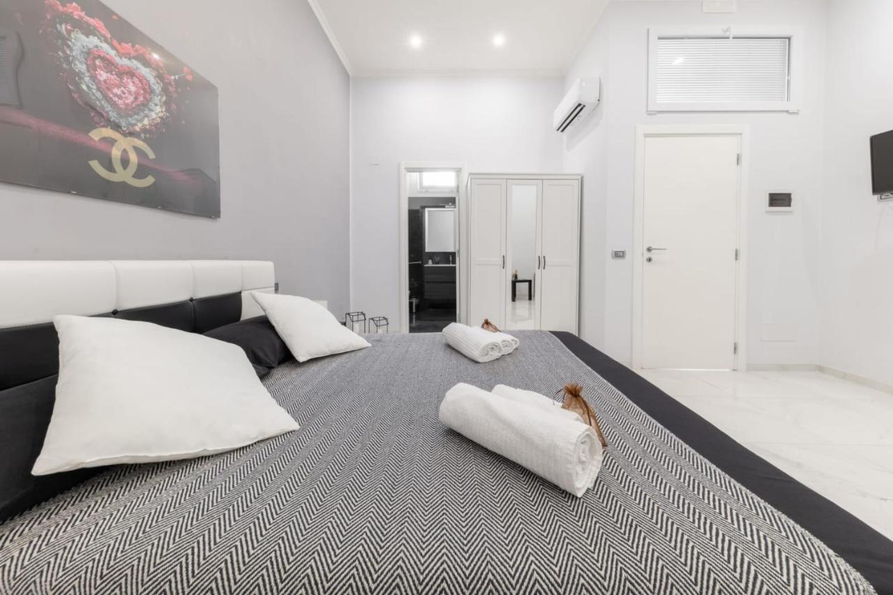 B&B Del Corso Bari Eksteriør billede